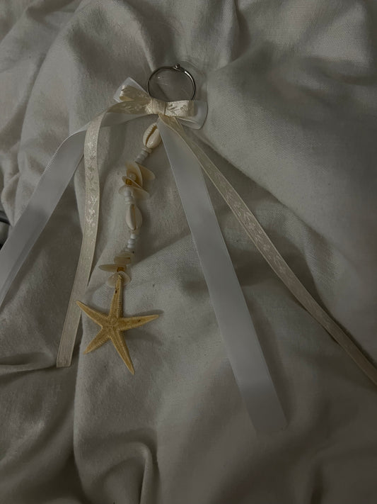 sunvisor accessory + ribbon
