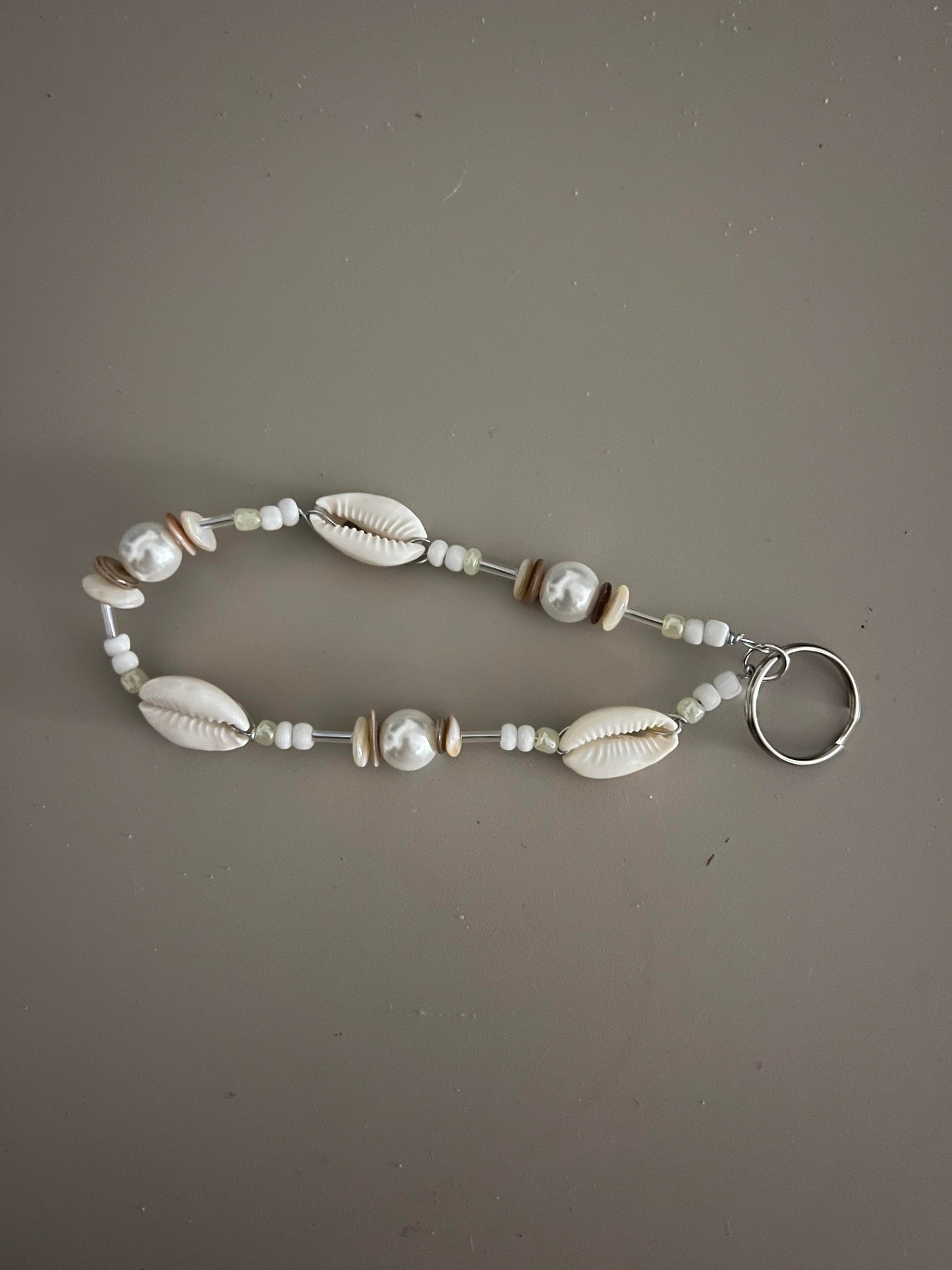 hoop key ring